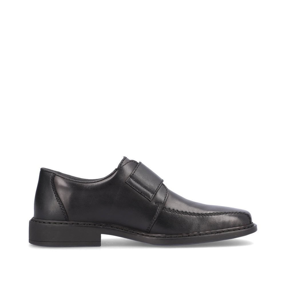 Slip On Rieker B0853-00 Noir Homme | ZZZ-0542182