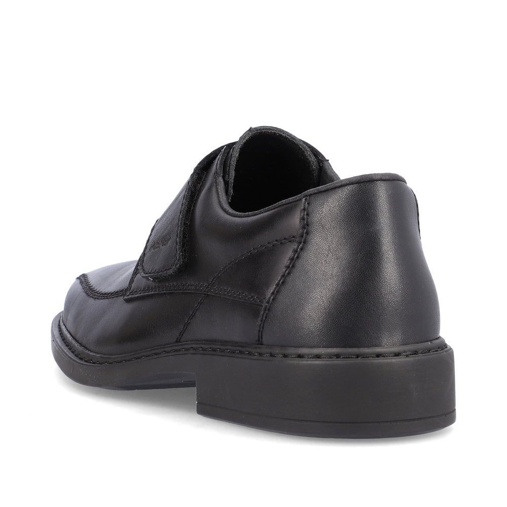 Slip On Rieker B0853-00 Noir Homme | ZZZ-0542182