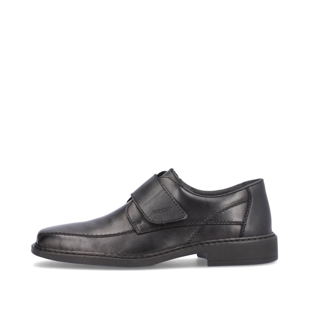 Slip On Rieker B0853-00 Noir Homme | ZZZ-0542182