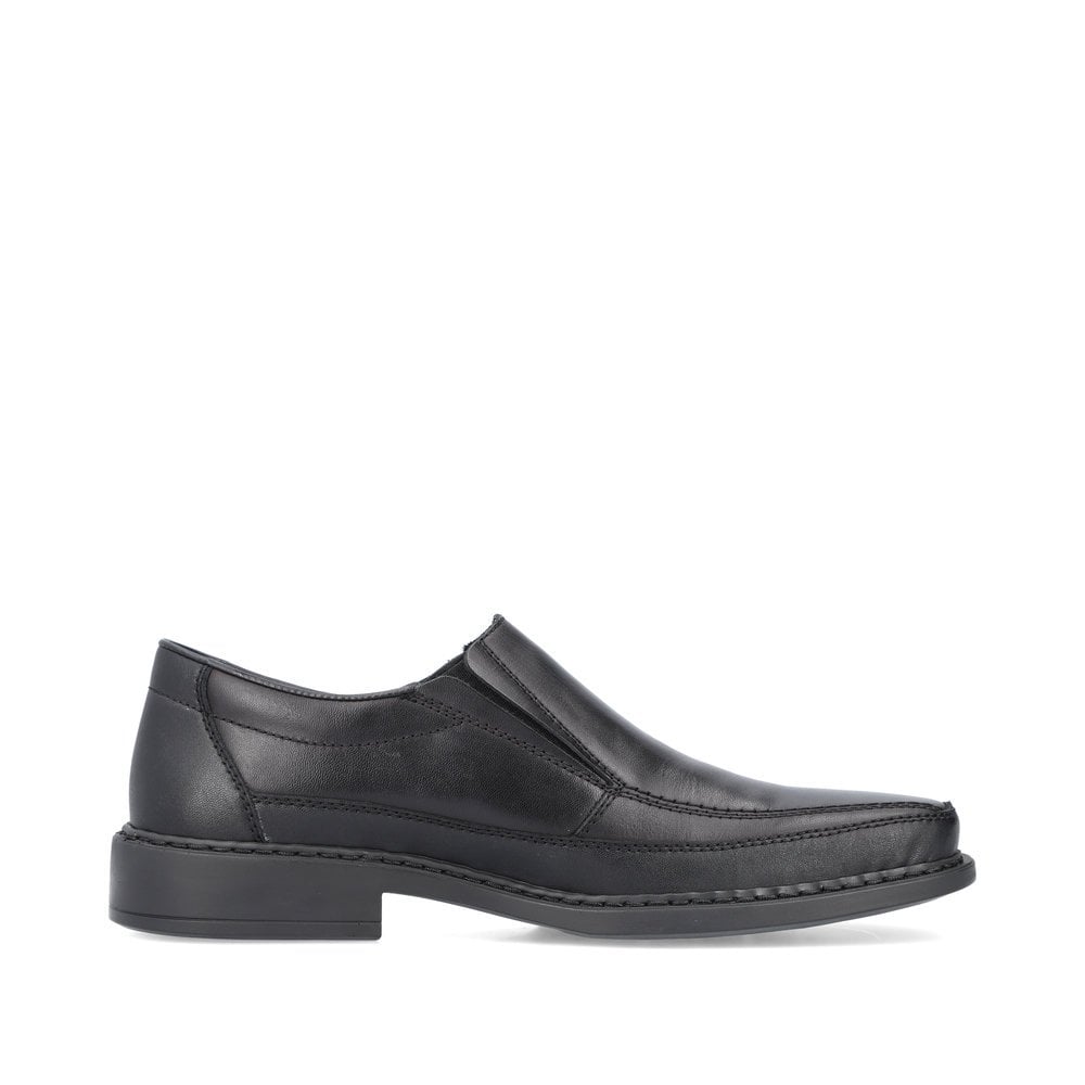 Slip On Rieker B0873-00 Noir Homme | PZT-4614222