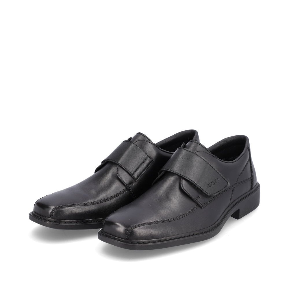 Slip On Rieker B0853-00 Noir Homme | ZZZ-0542182