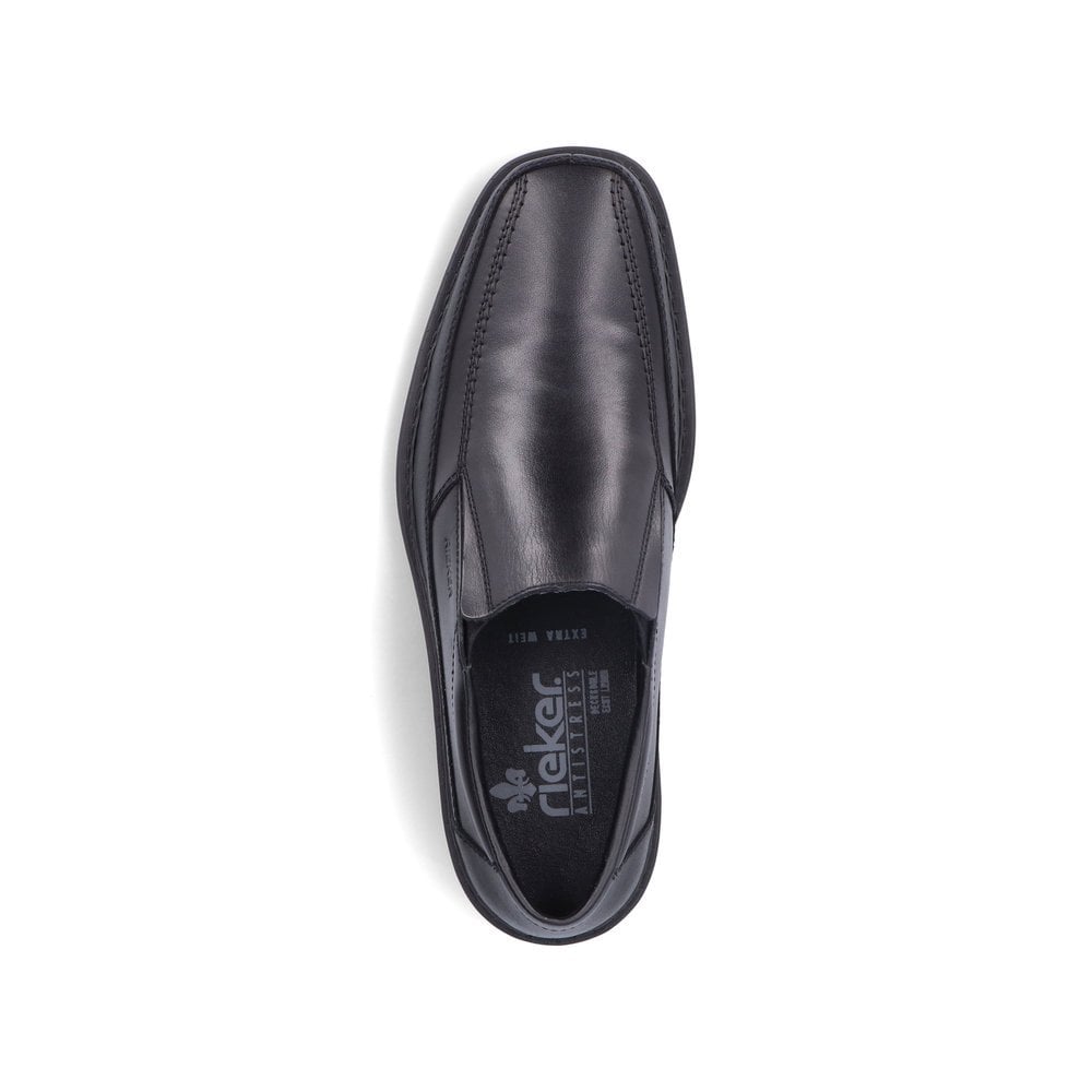 Slip On Rieker B0873-00 Noir Homme | PZT-4614222