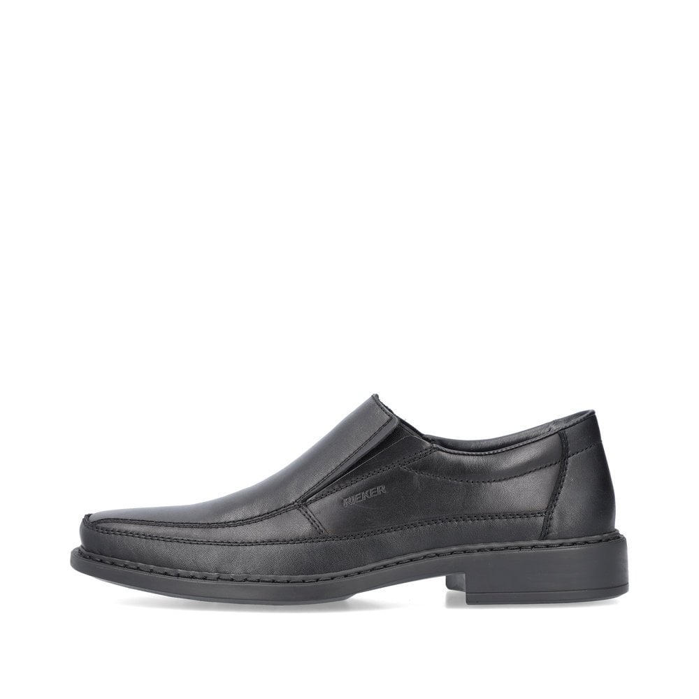 Slip On Rieker B0873-00 Noir Homme | PZT-4614222