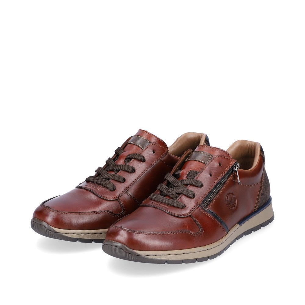 Basket Rieker B2112-25 Marron Homme | WAC-2099526