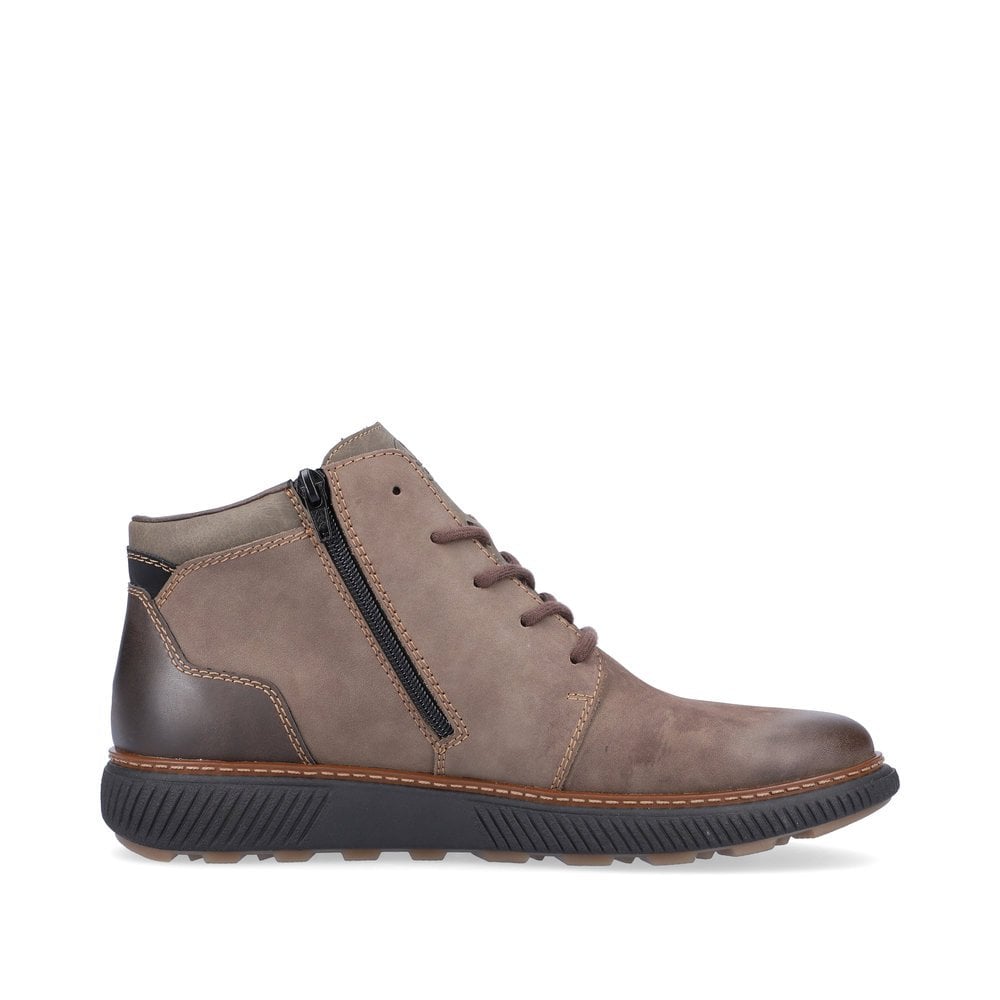 Bottines Rieker B3308-25 Marron Homme | WJG-8095246