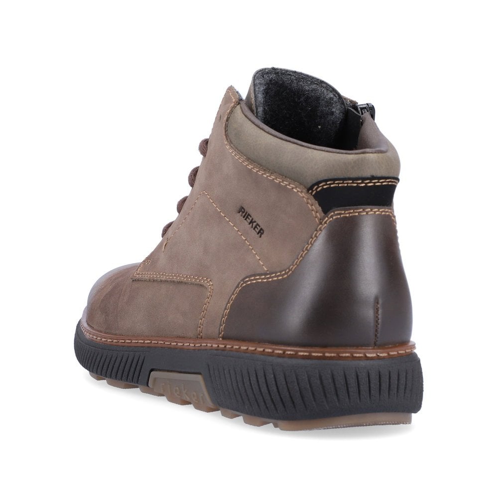 Bottines Rieker B3308-25 Marron Homme | WJG-8095246