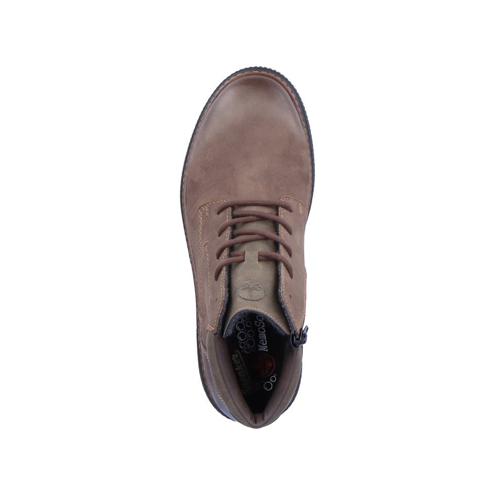 Bottines Rieker B3308-25 Marron Homme | WJG-8095246