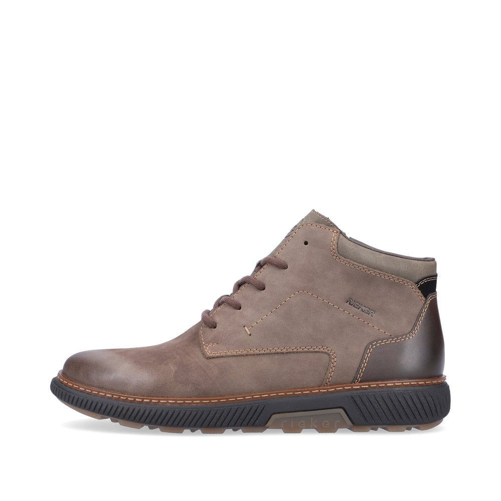 Bottines Rieker B3308-25 Marron Homme | WJG-8095246