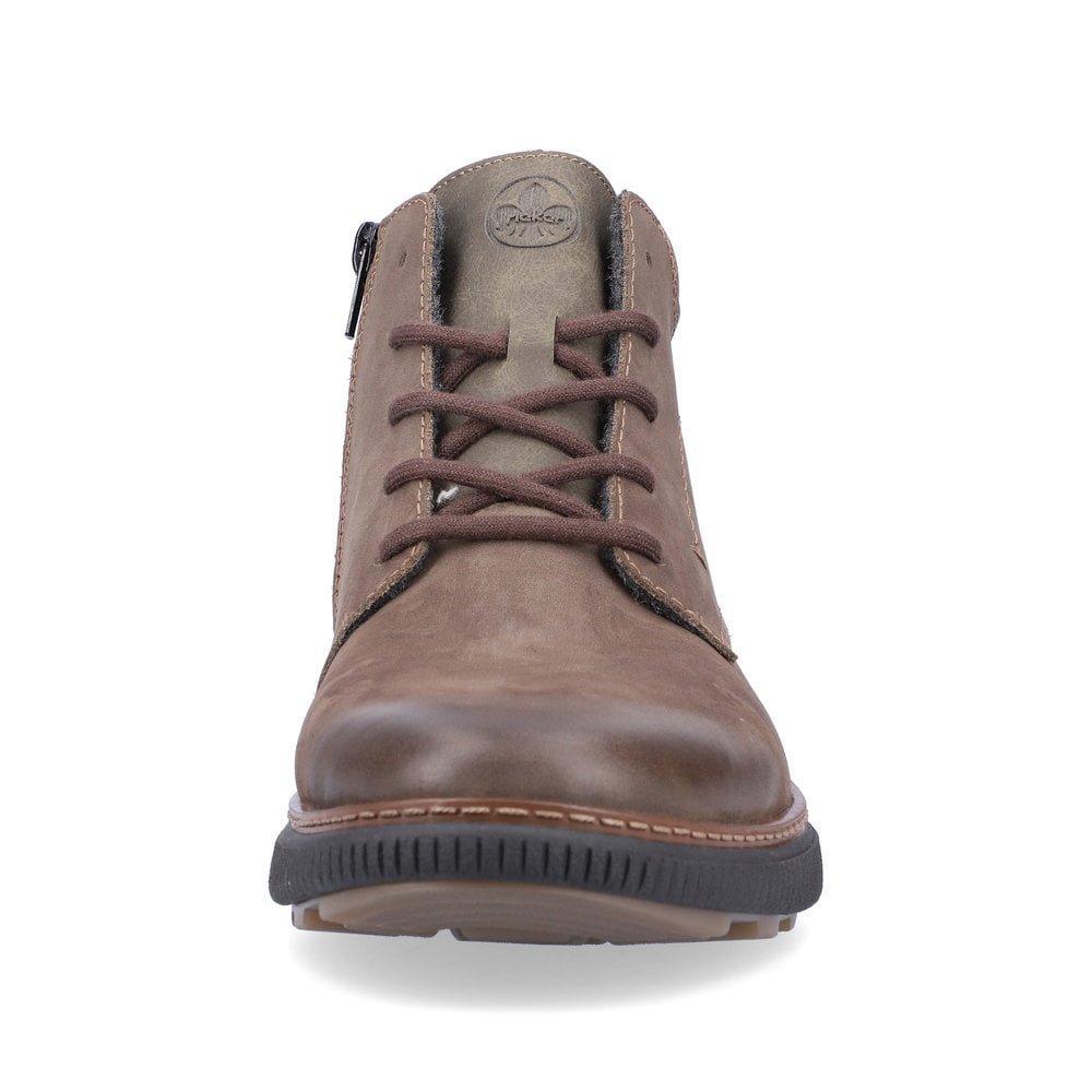 Bottines Rieker B3308-25 Marron Homme | WJG-8095246