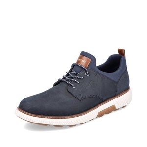 Basket Rieker B3360-14 Bleu Homme | FWO-7195944