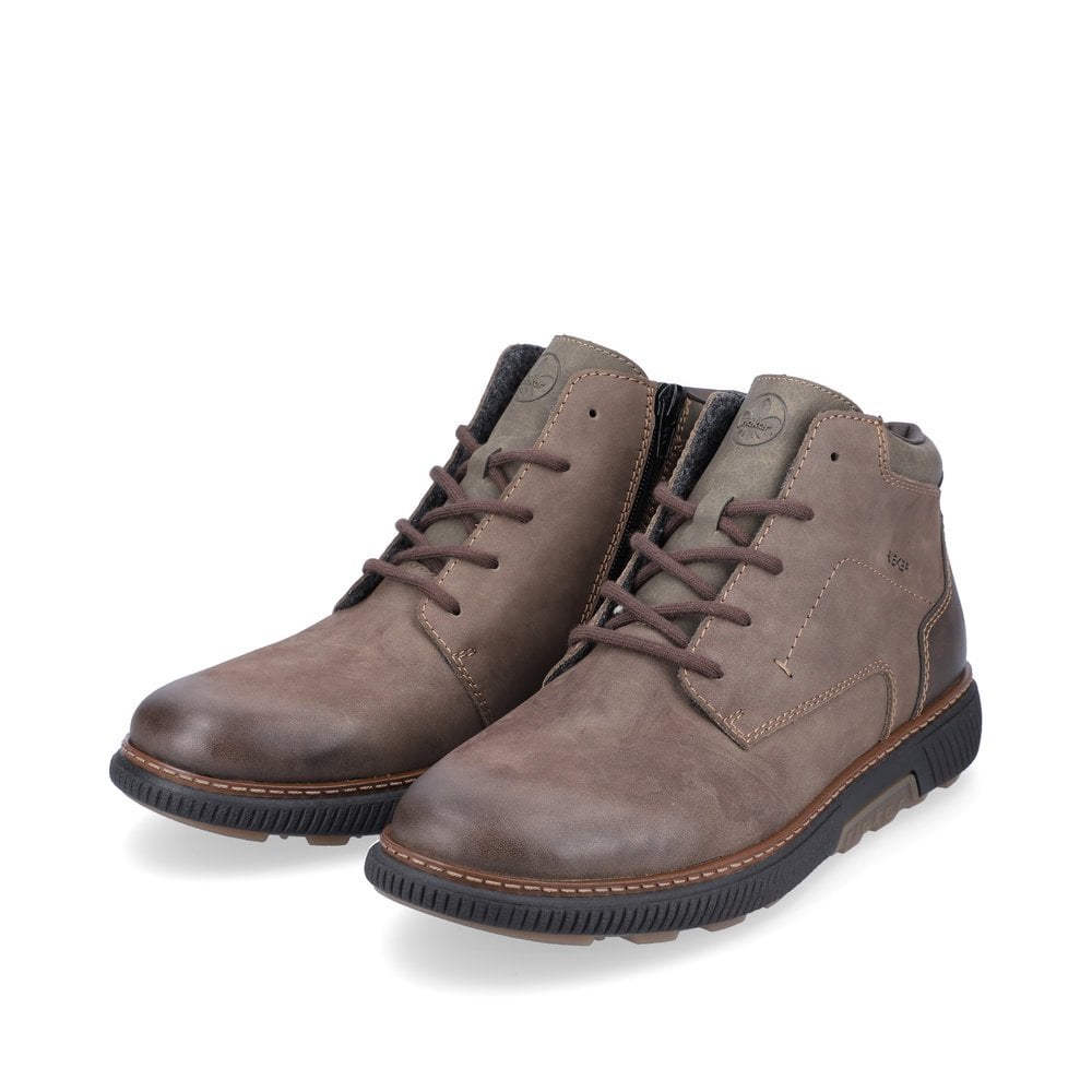 Bottines Rieker B3308-25 Marron Homme | WJG-8095246