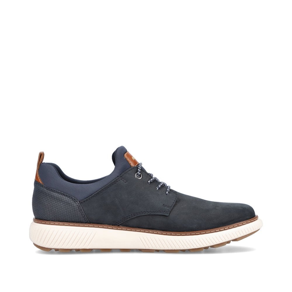 Basket Rieker B3360-14 Bleu Homme | FWO-7195944