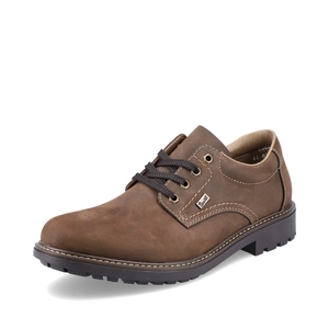 Chaussures à Lacets Rieker B4610-22 Marron Homme | CRB-3529021