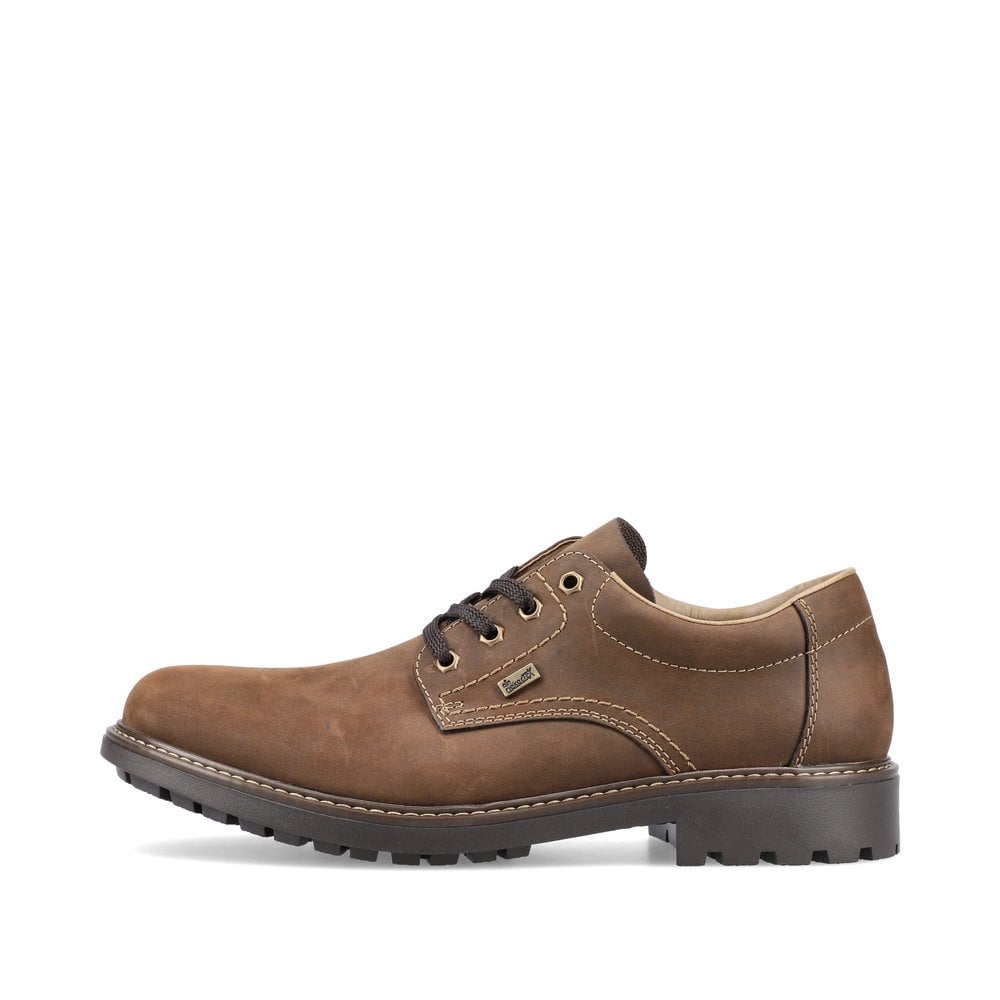 Chaussures à Lacets Rieker B4610-22 Marron Homme | CRB-3529021