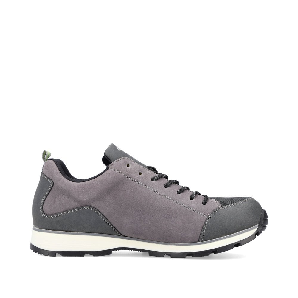 Basket Rieker B5721-45 Grise Homme | EFQ-1593440