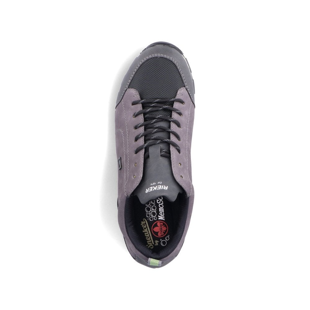 Basket Rieker B5721-45 Grise Homme | EFQ-1593440