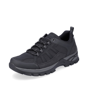 Basket Rieker B6810-00 Noir Homme | DTU-5537045