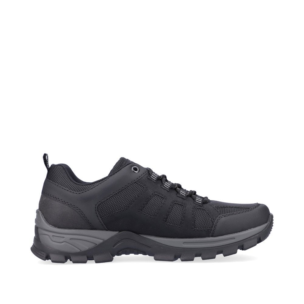 Basket Rieker B6810-00 Noir Homme | DTU-5537045