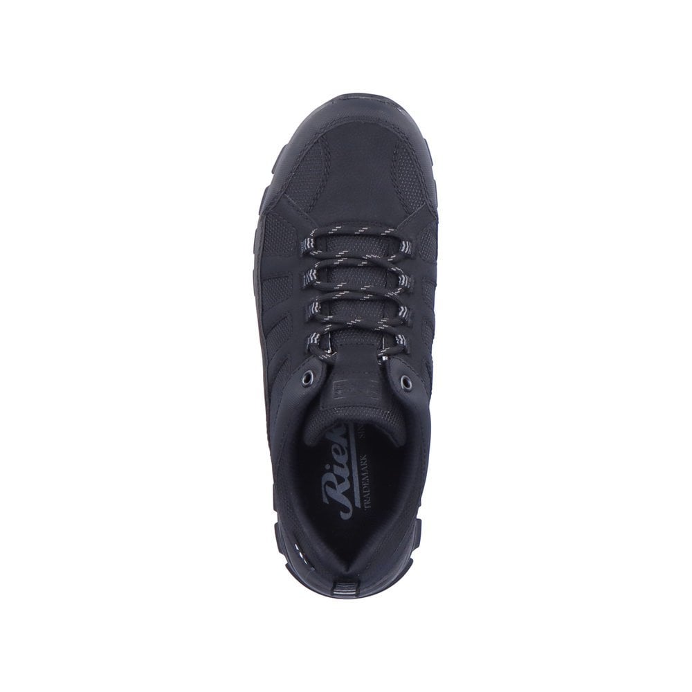 Basket Rieker B6810-00 Noir Homme | DTU-5537045