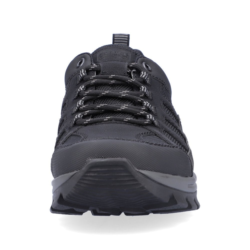 Basket Rieker B6810-00 Noir Homme | DTU-5537045