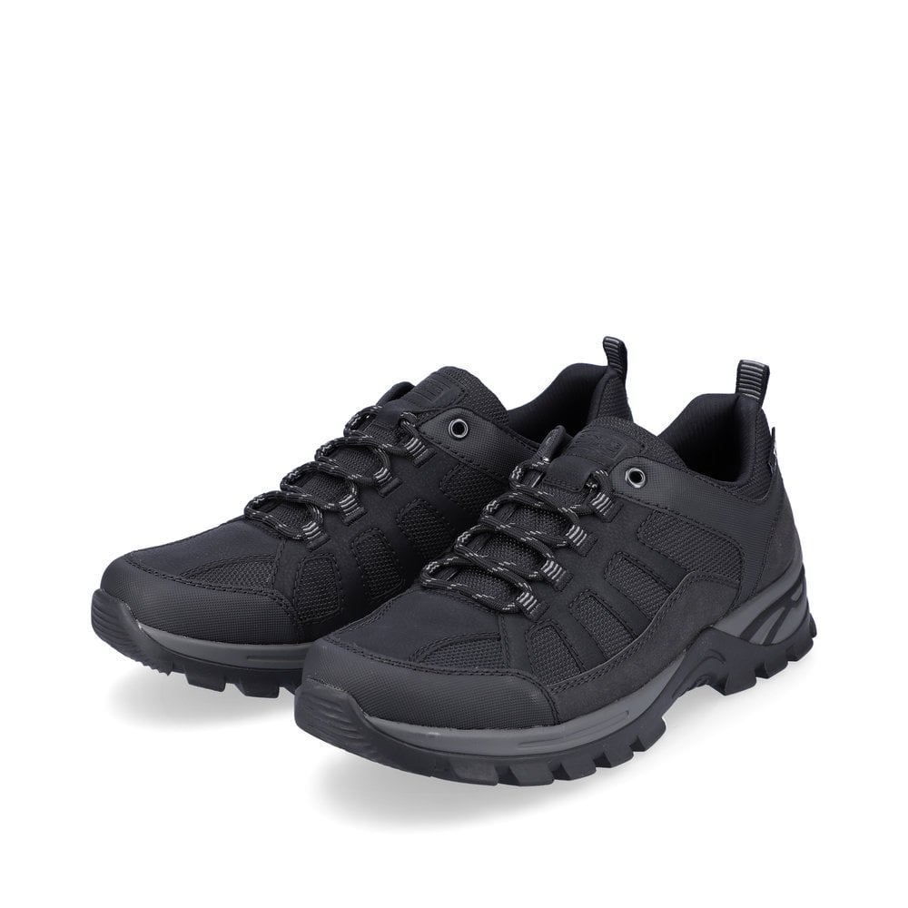 Basket Rieker B6810-00 Noir Homme | DTU-5537045