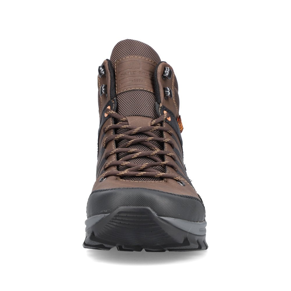 Bottines Lacets Rieker B6844-25 Marron Homme | WTI-2844300