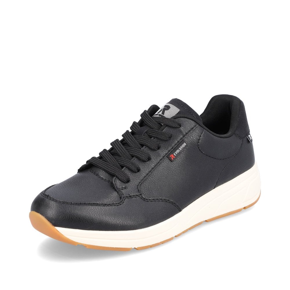 Basket Rieker R-Evolution 07006-00 Noir Homme | FBZ-9824499