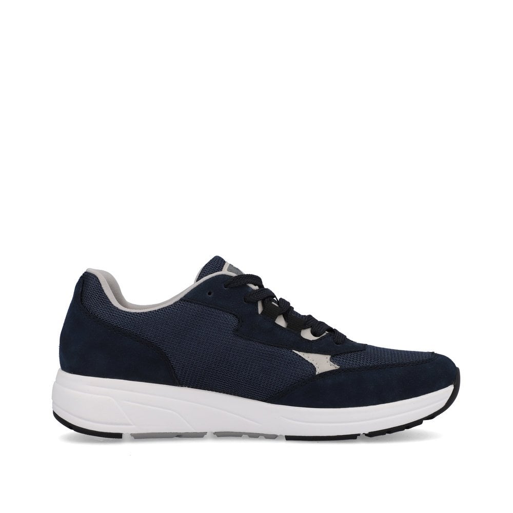 Basket Rieker R-Evolution 07000-14 Bleu Homme | HHD-9953510