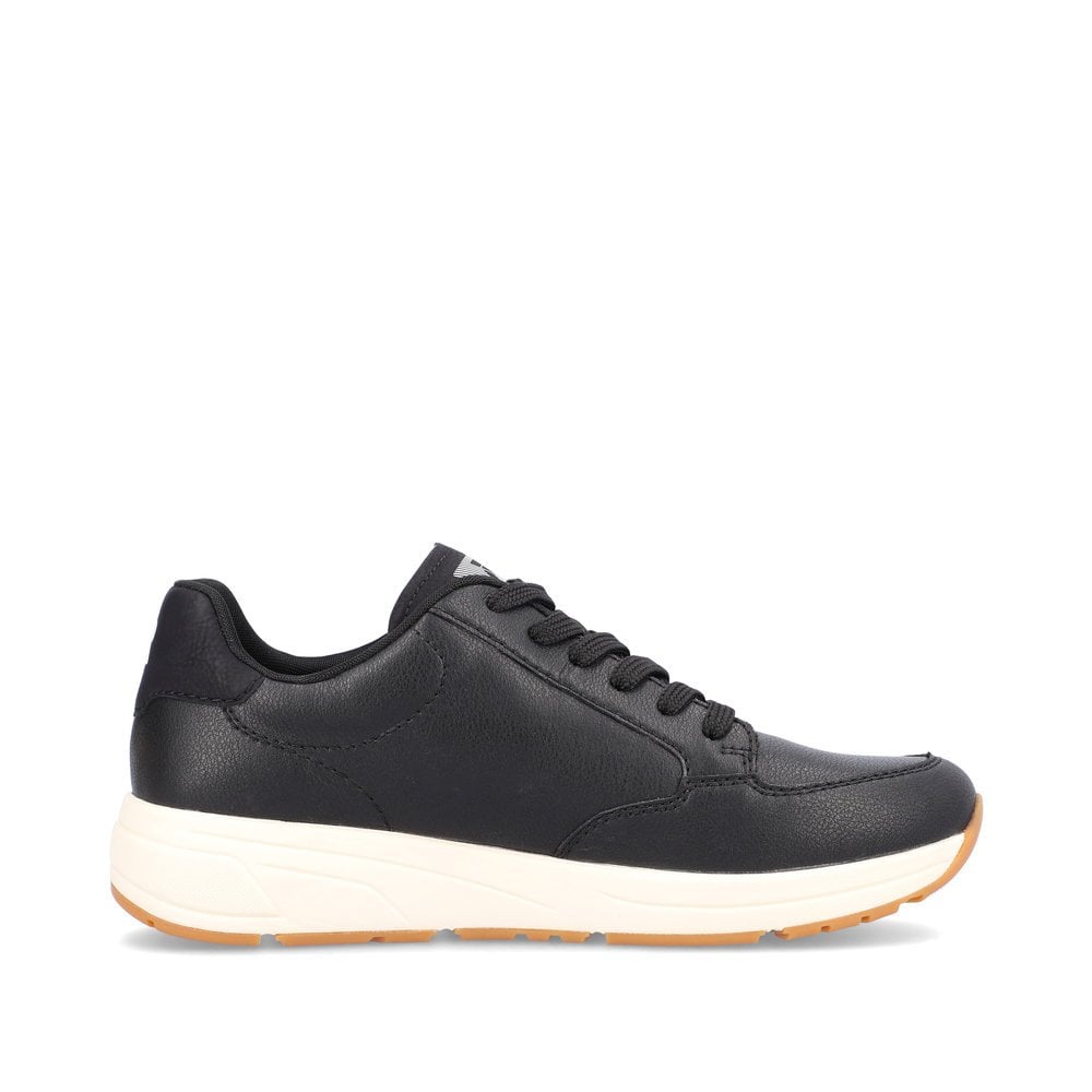 Basket Rieker R-Evolution 07006-00 Noir Homme | FBZ-9824499