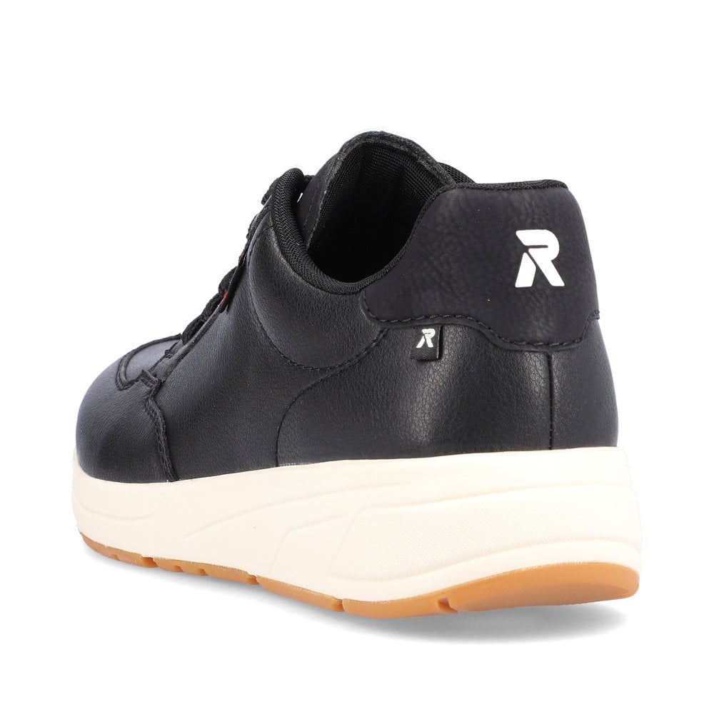 Basket Rieker R-Evolution 07006-00 Noir Homme | FBZ-9824499