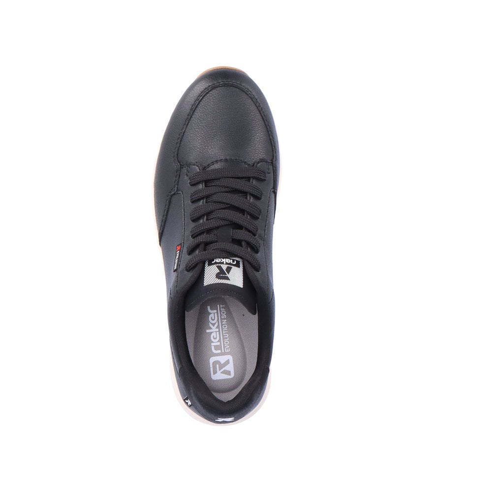 Basket Rieker R-Evolution 07006-00 Noir Homme | FBZ-9824499