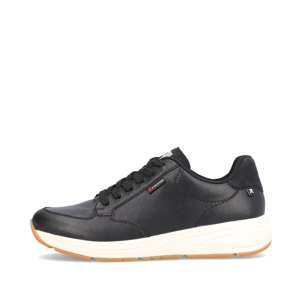 Basket Rieker R-Evolution 07006-00 Noir Homme | FBZ-9824499