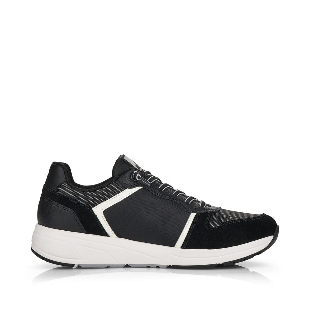 Basket Rieker R-Evolution 07001-00 Noir Homme | JLE-8753625