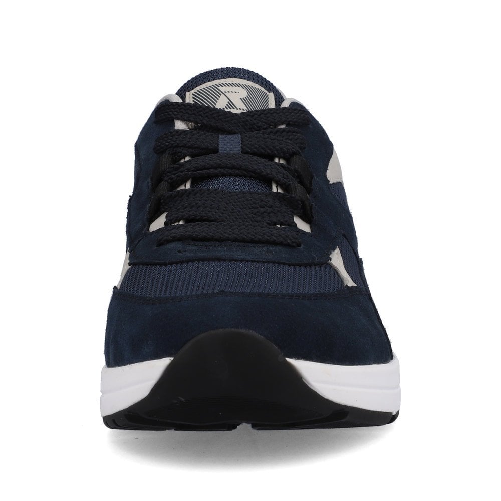 Basket Rieker R-Evolution 07000-14 Bleu Homme | HHD-9953510