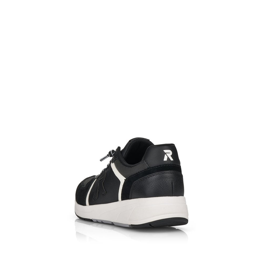 Basket Rieker R-Evolution 07001-00 Noir Homme | JLE-8753625