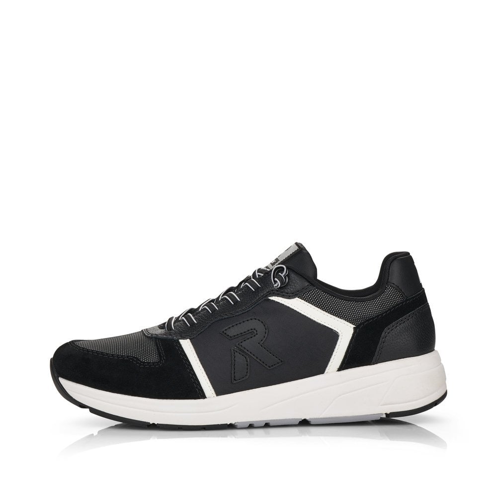 Basket Rieker R-Evolution 07001-00 Noir Homme | JLE-8753625