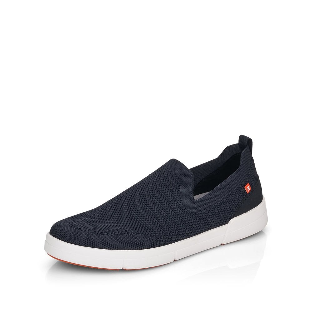 Slip On Rieker R-Evolution 07106-14 Bleu Homme | JPZ-0129785