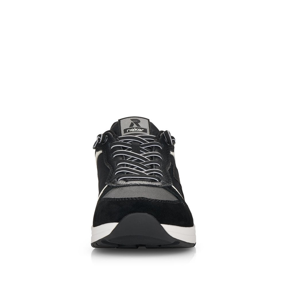 Basket Rieker R-Evolution 07001-00 Noir Homme | JLE-8753625