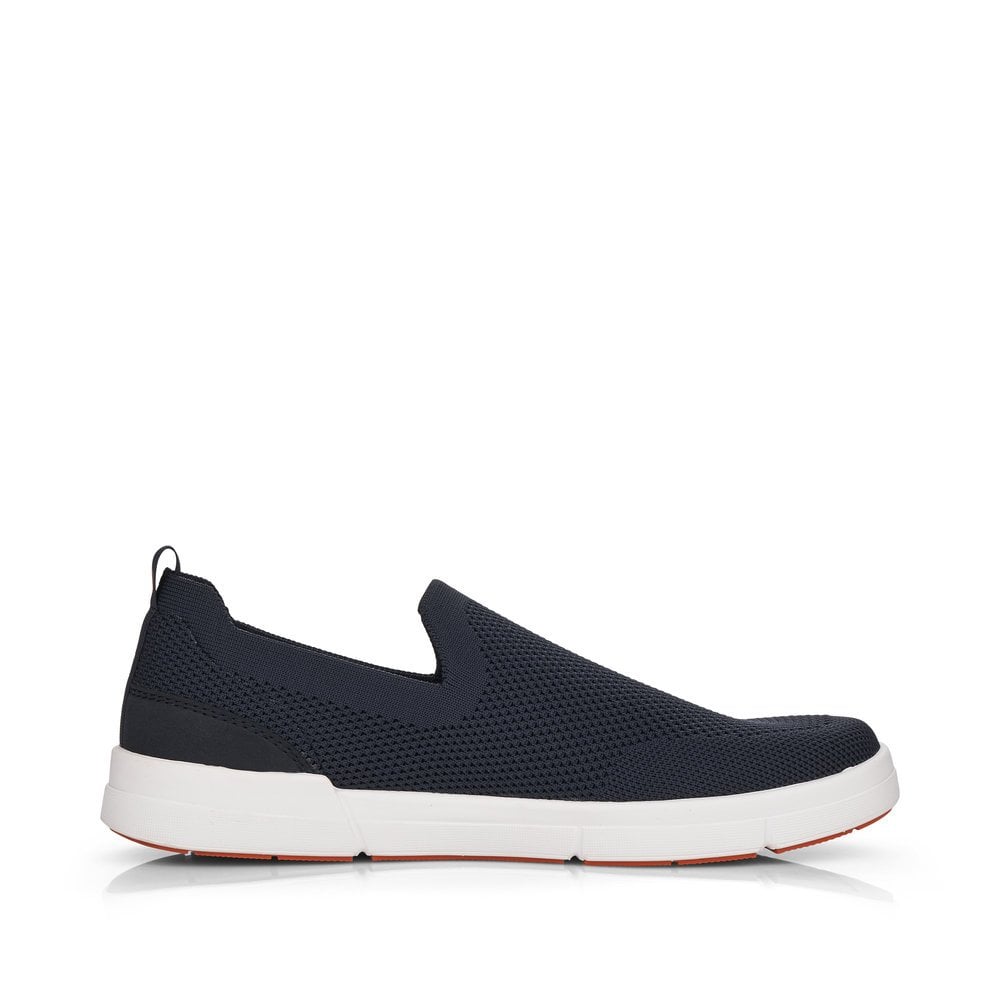 Slip On Rieker R-Evolution 07106-14 Bleu Homme | JPZ-0129785