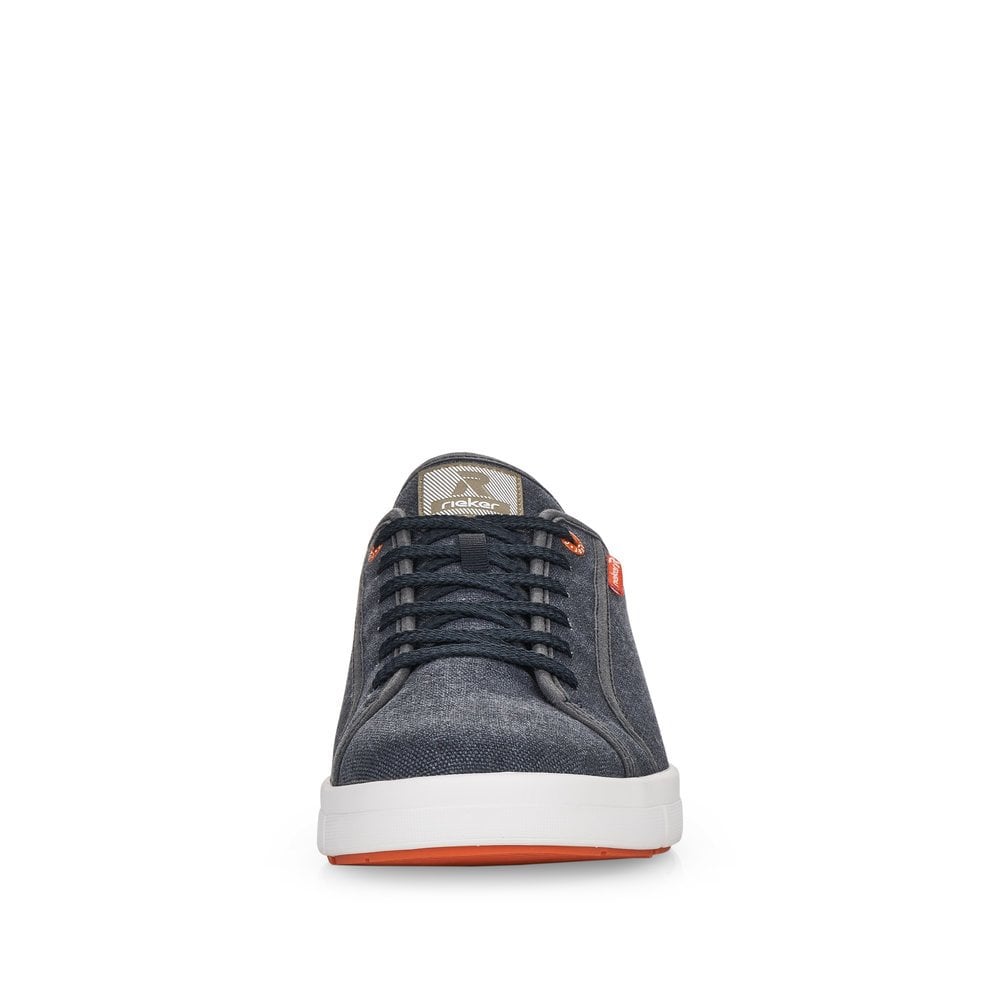 Basket Rieker R-Evolution 07103-14 Bleu Homme | OHB-3583404