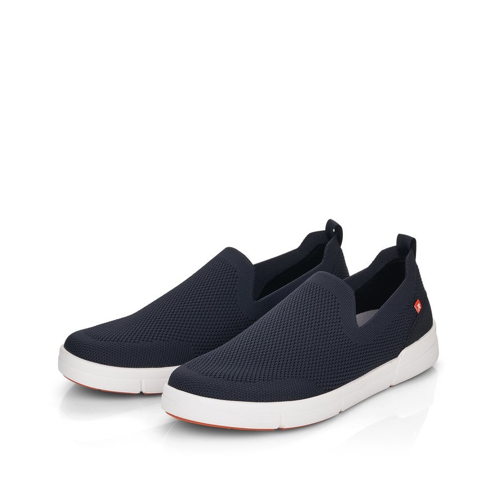 Slip On Rieker R-Evolution 07106-14 Bleu Homme | JPZ-0129785