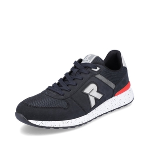 Basket Rieker R-Evolution 07601-14 Bleu Homme | TAY-2015358