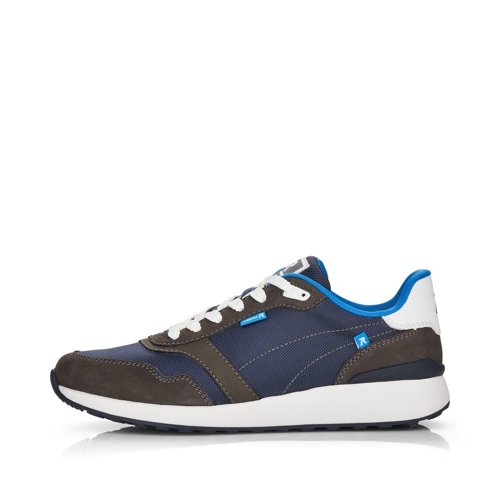 Basket Rieker R-Evolution 07602-14 Bleu Homme | SMD-5057697