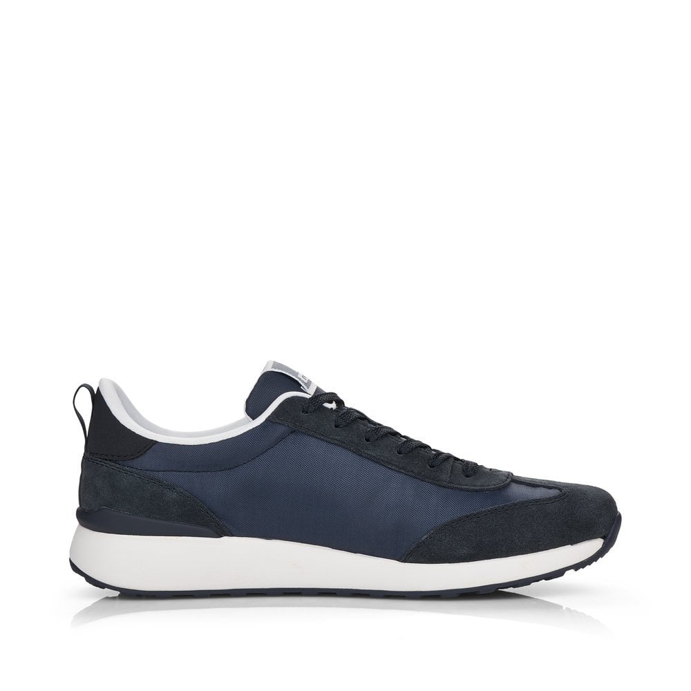 Basket Rieker R-Evolution 07603-14 Bleu Homme | TUW-2823019