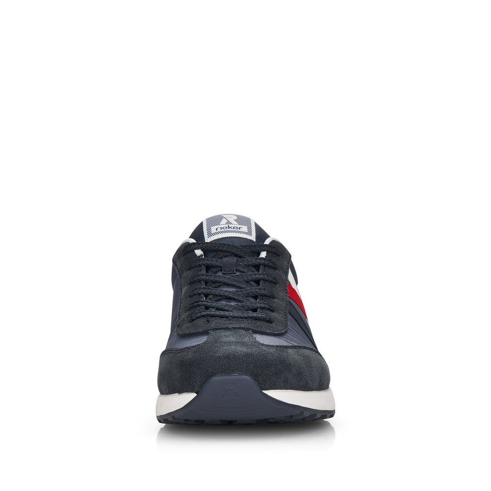 Basket Rieker R-Evolution 07603-14 Bleu Homme | TUW-2823019