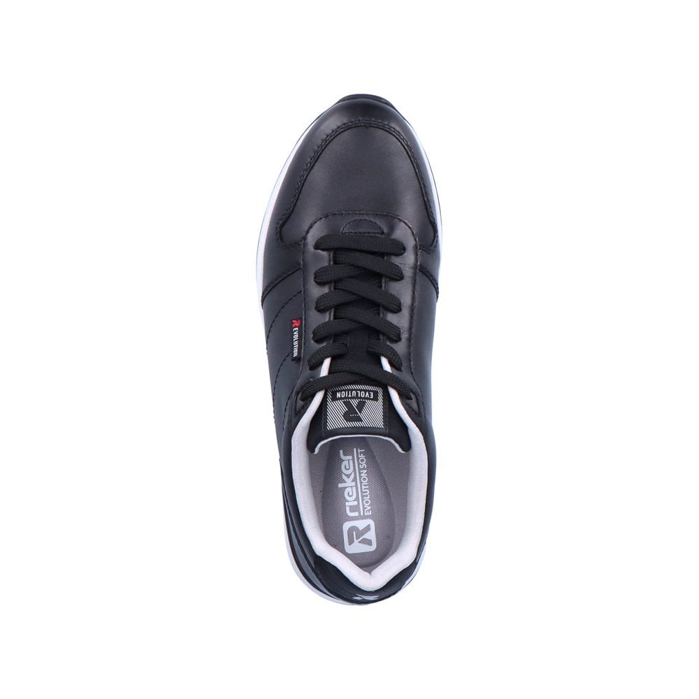 Basket Rieker R-Evolution 07605-00 Noir Homme | HPN-0021471