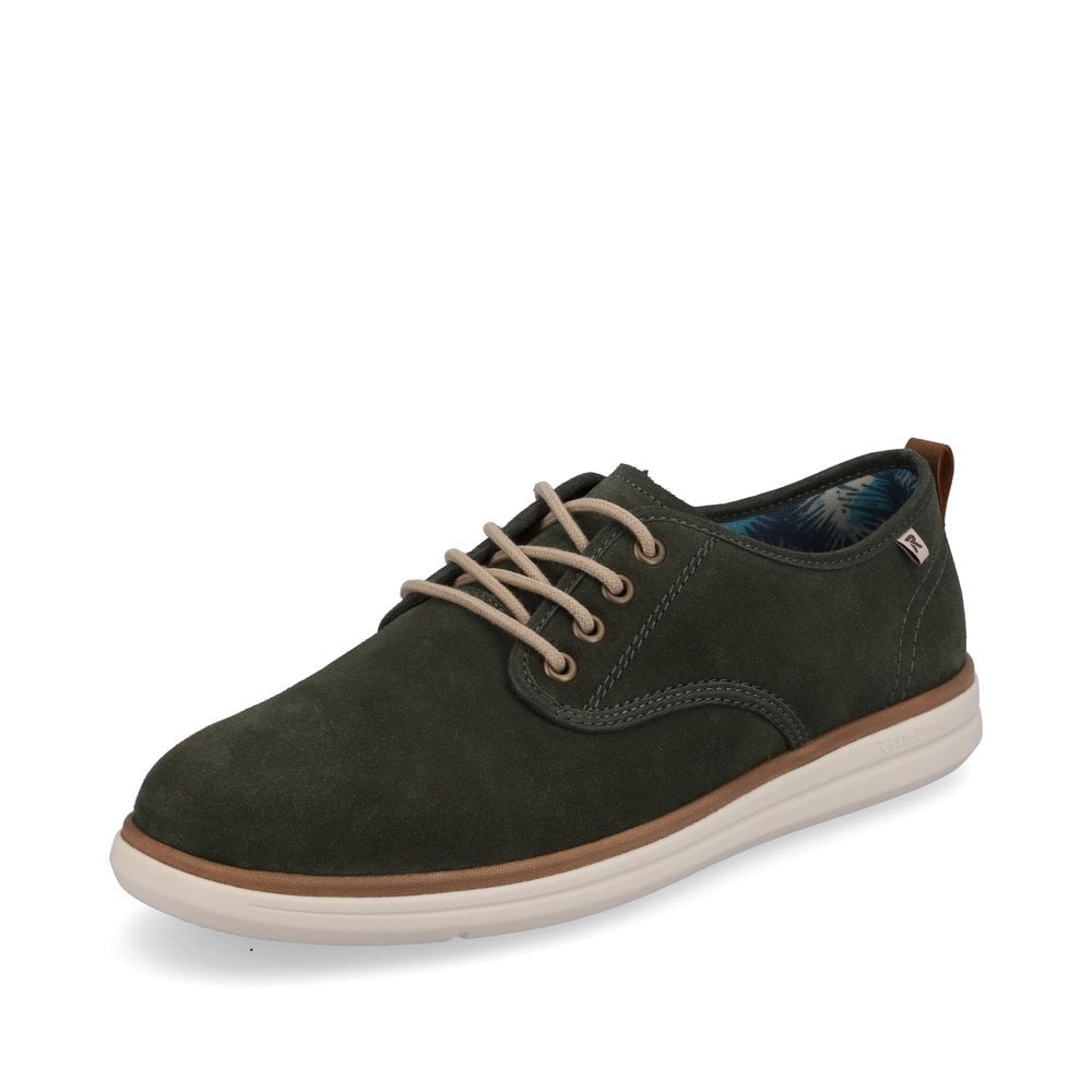 Chaussures à Lacets Rieker R-Evolution U0603-54 Vert Homme | PRS-9903284