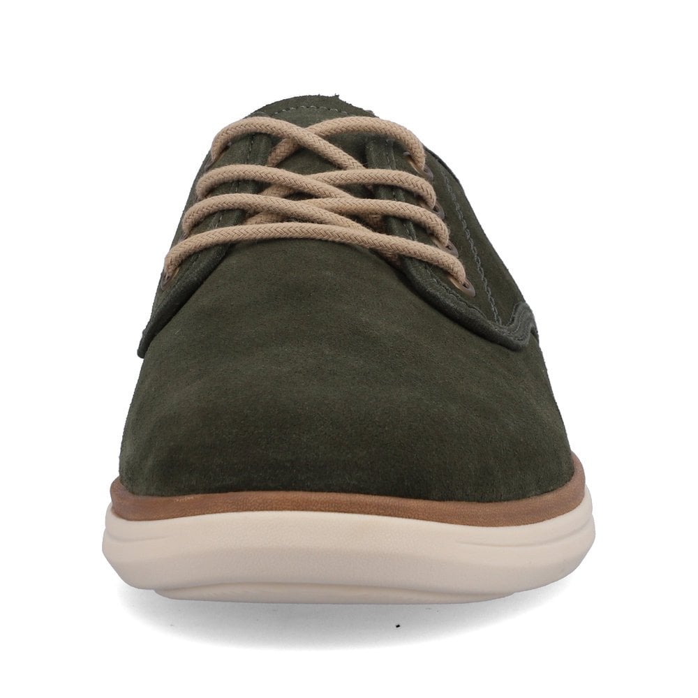 Chaussures à Lacets Rieker R-Evolution U0603-54 Vert Homme | PRS-9903284