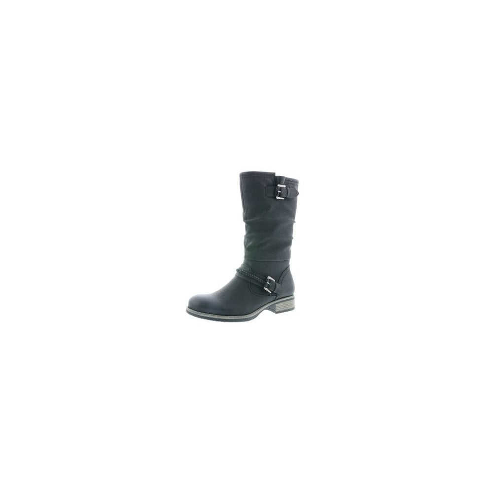 Bottes D'hiver Rieker 98860-00 Noir Femme | ALT-0462902