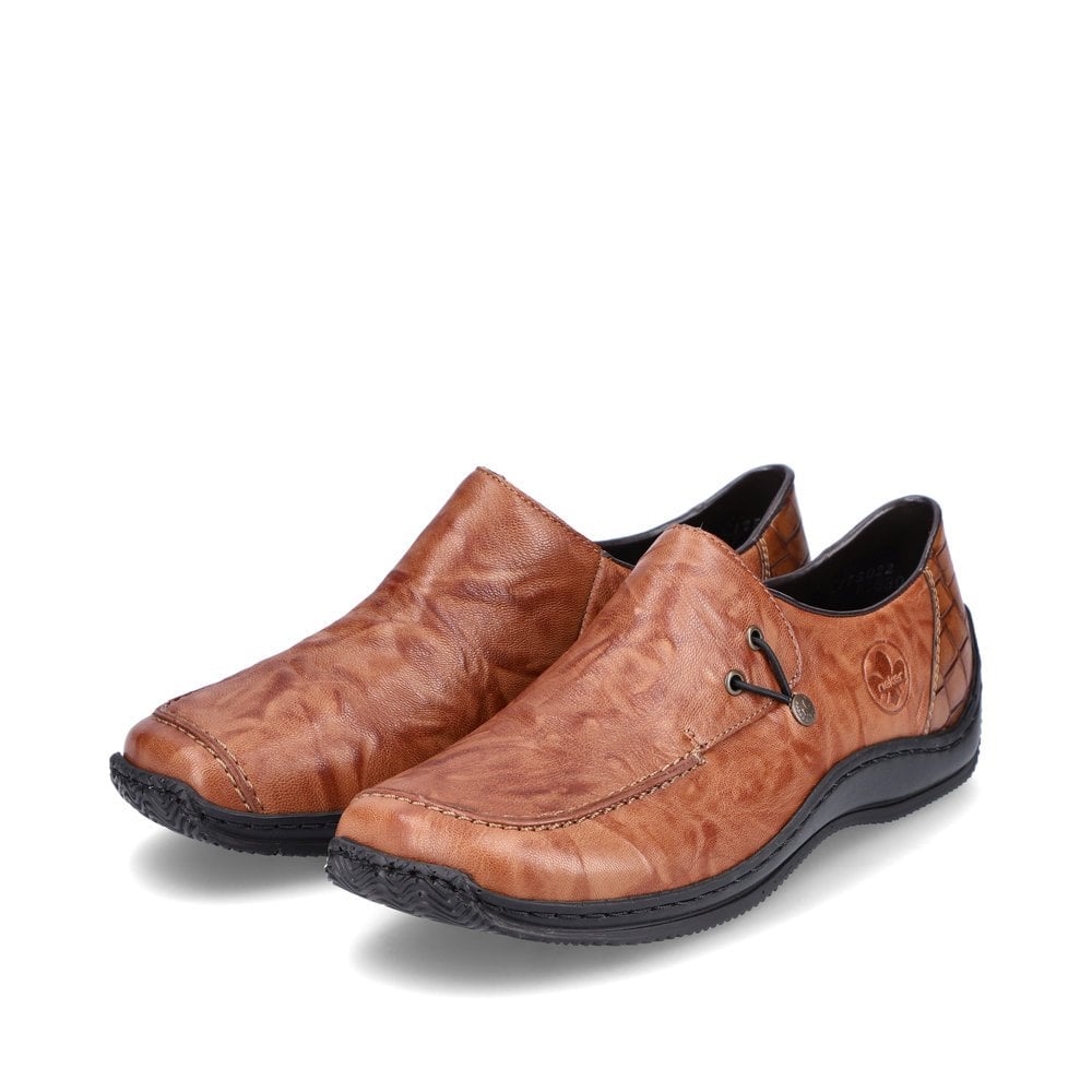 Slip On Rieker L1750-22 Marron Femme | TGS-7870683